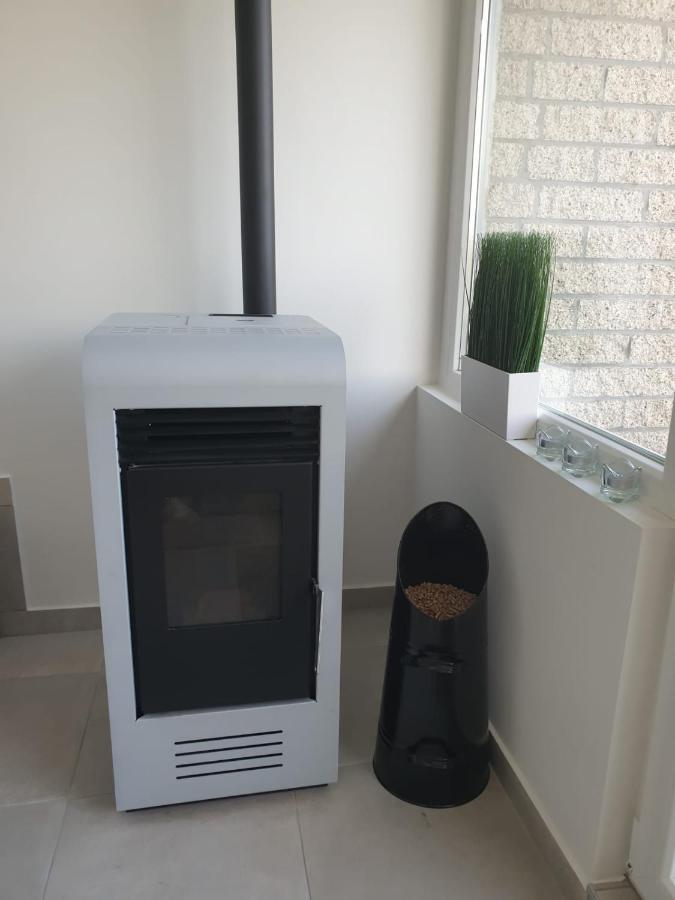 Apartament Terrasses De Malmedy - Duplex "Happiness" - Pellet & Airco- Zewnętrze zdjęcie