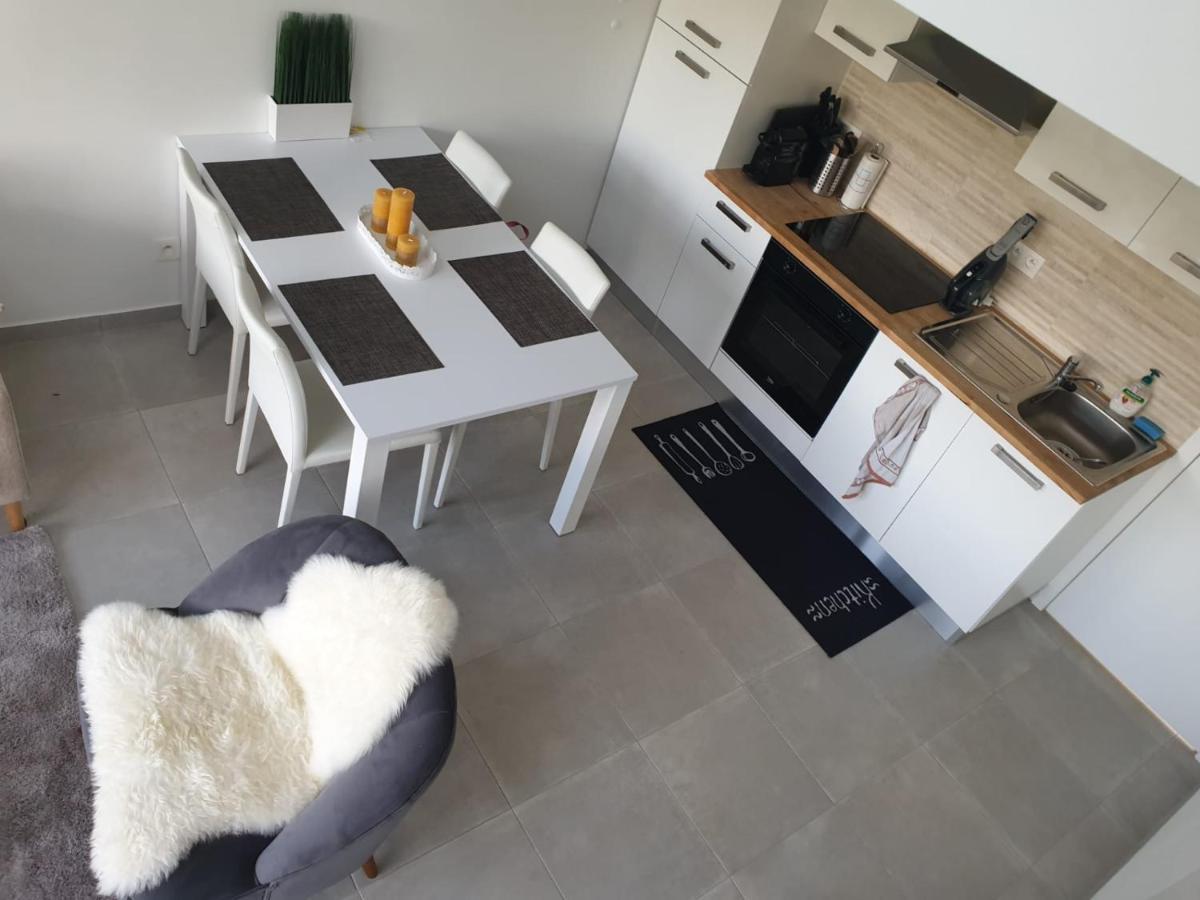 Apartament Terrasses De Malmedy - Duplex "Happiness" - Pellet & Airco- Zewnętrze zdjęcie