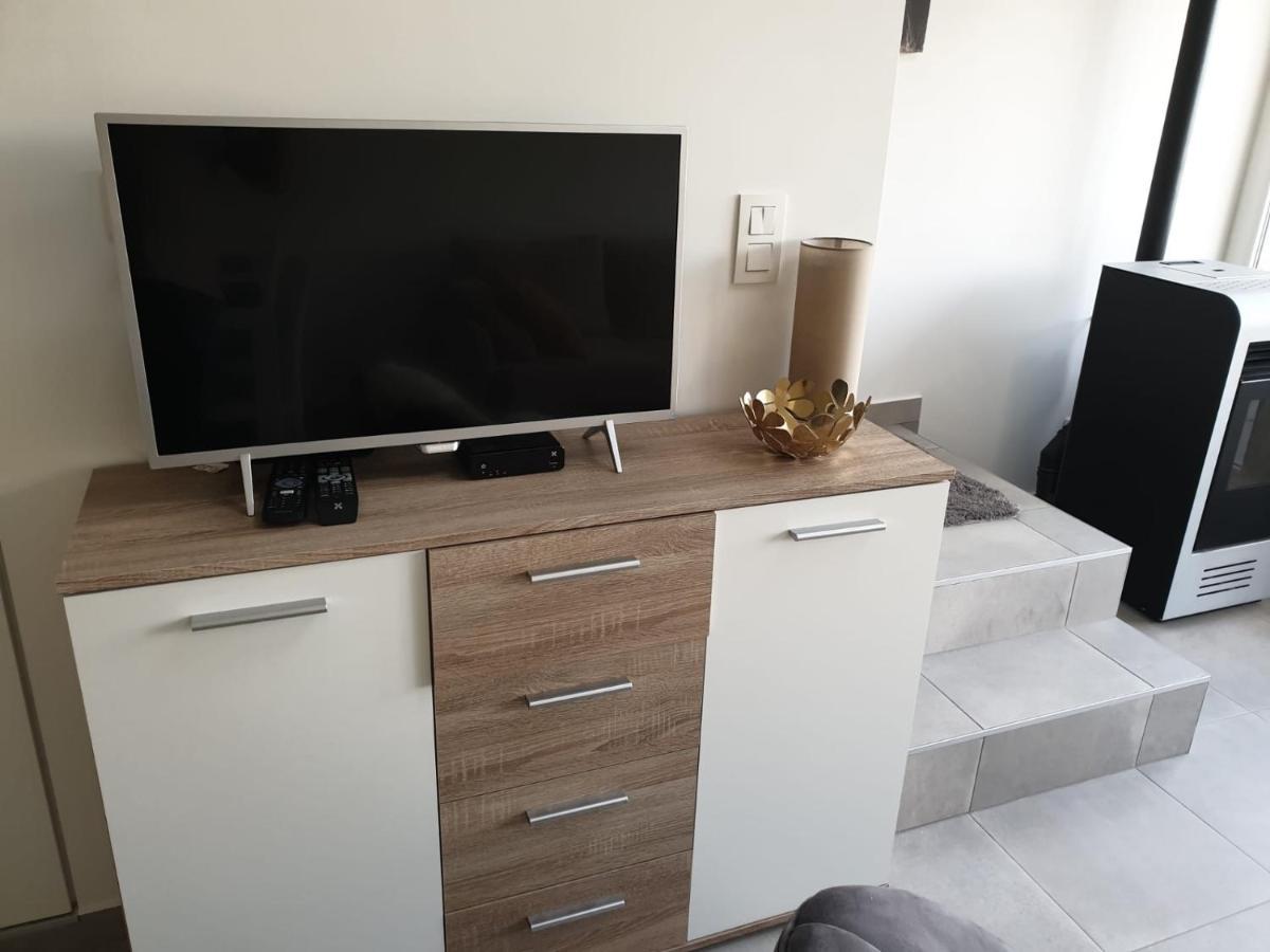 Apartament Terrasses De Malmedy - Duplex "Happiness" - Pellet & Airco- Zewnętrze zdjęcie