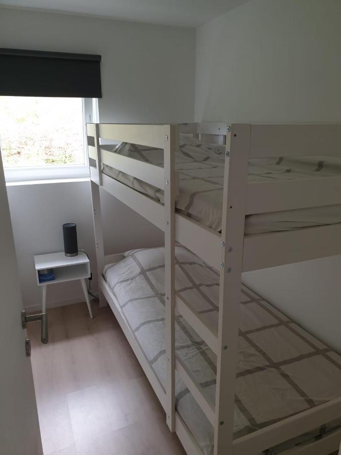 Apartament Terrasses De Malmedy - Duplex "Happiness" - Pellet & Airco- Zewnętrze zdjęcie