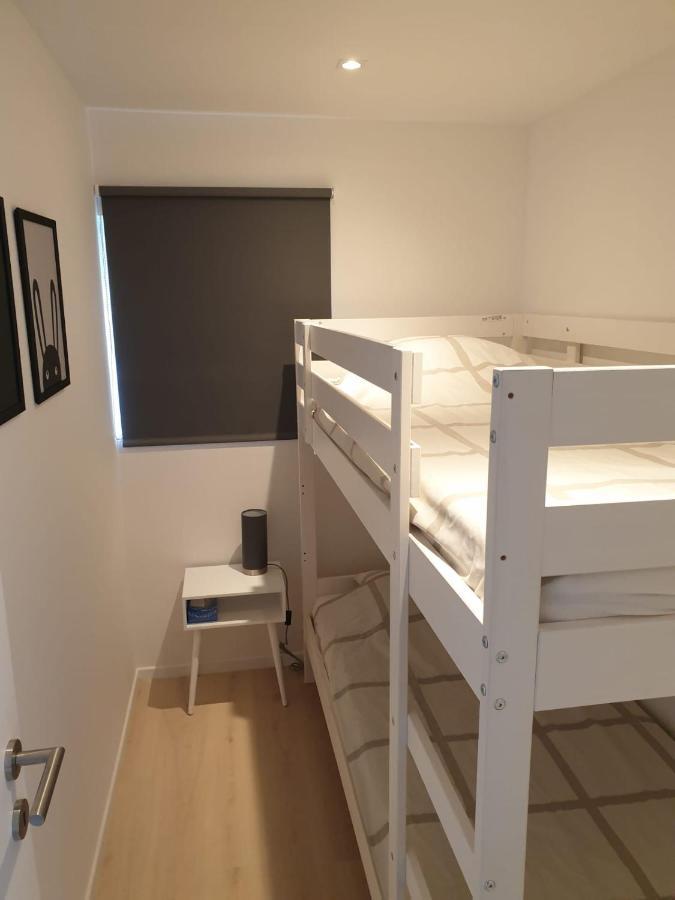 Apartament Terrasses De Malmedy - Duplex "Happiness" - Pellet & Airco- Zewnętrze zdjęcie