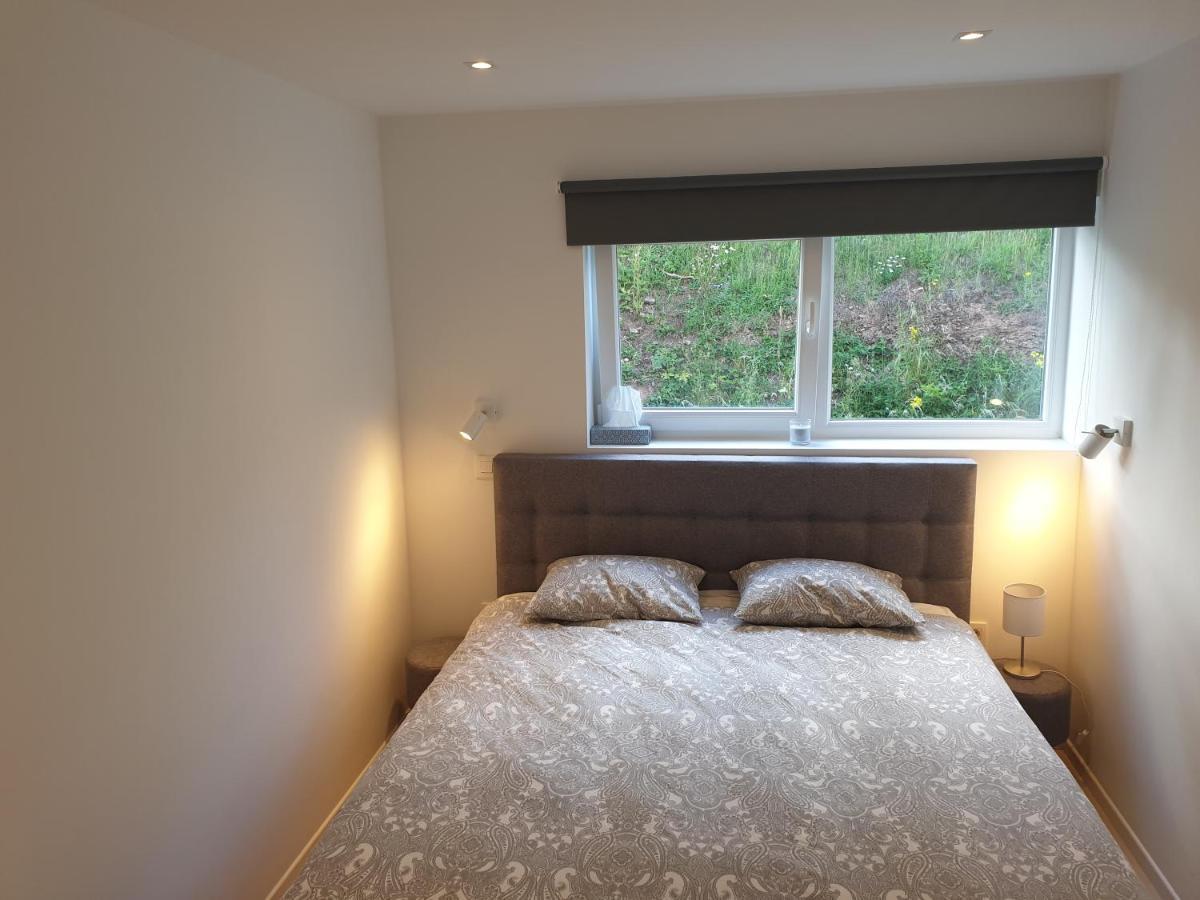 Apartament Terrasses De Malmedy - Duplex "Happiness" - Pellet & Airco- Zewnętrze zdjęcie