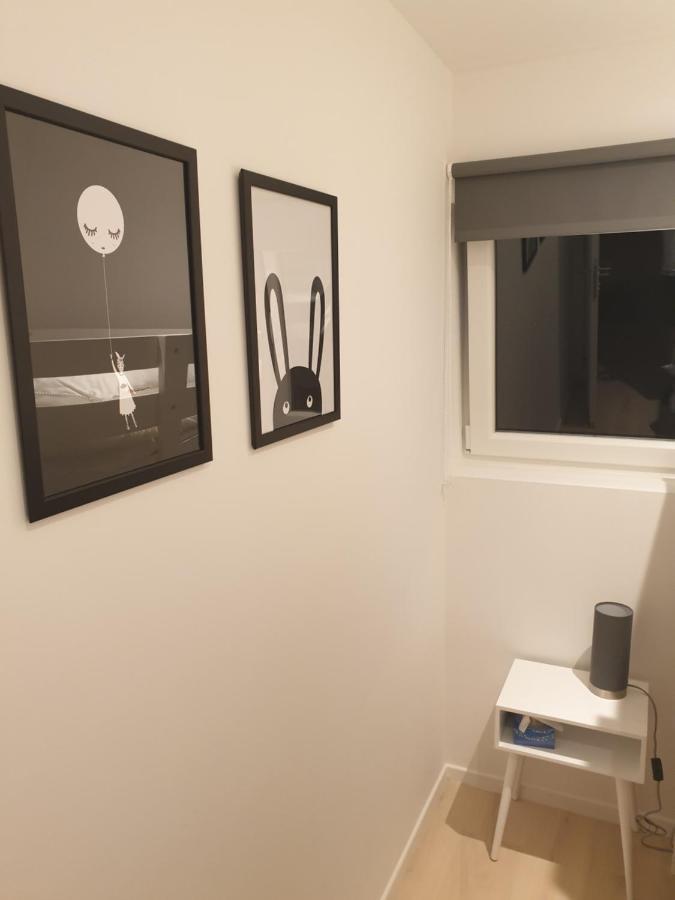 Apartament Terrasses De Malmedy - Duplex "Happiness" - Pellet & Airco- Zewnętrze zdjęcie