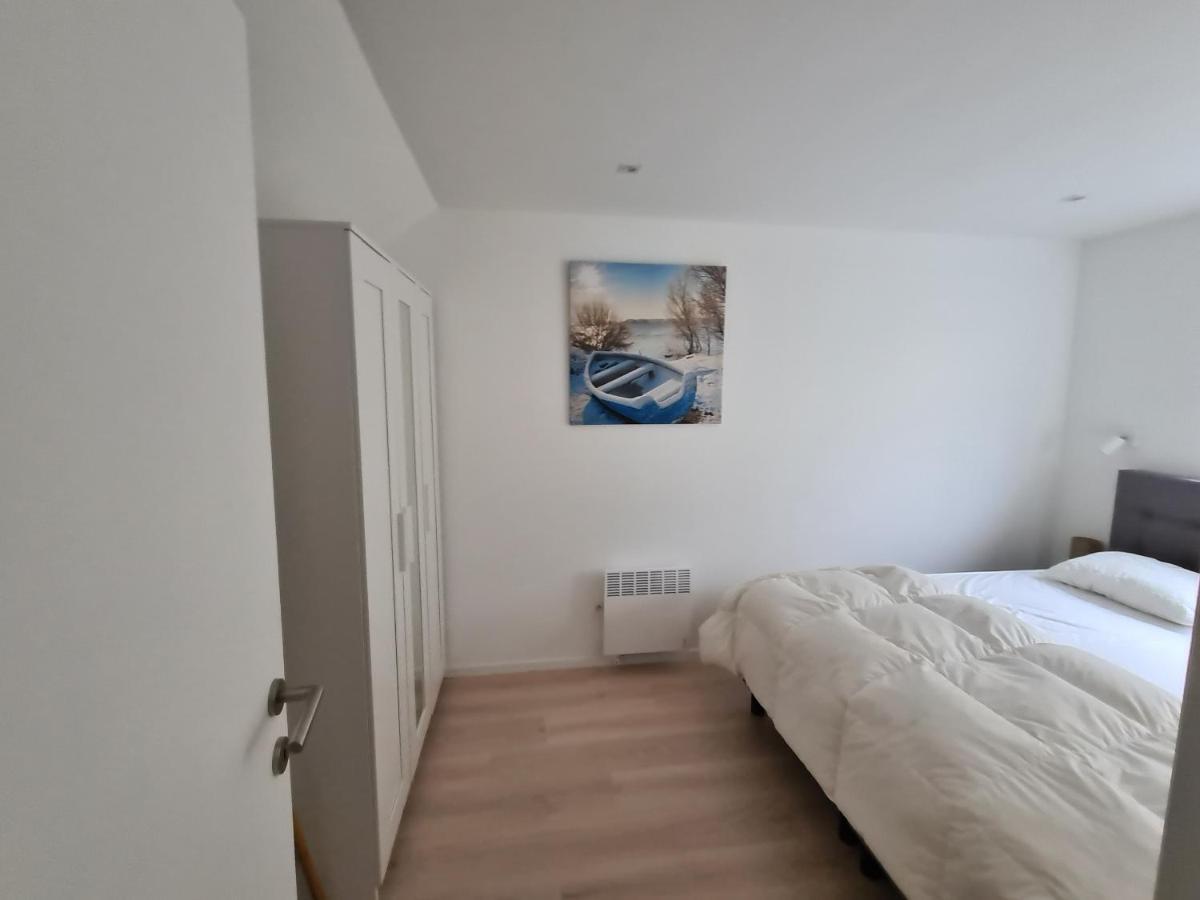 Apartament Terrasses De Malmedy - Duplex "Happiness" - Pellet & Airco- Zewnętrze zdjęcie